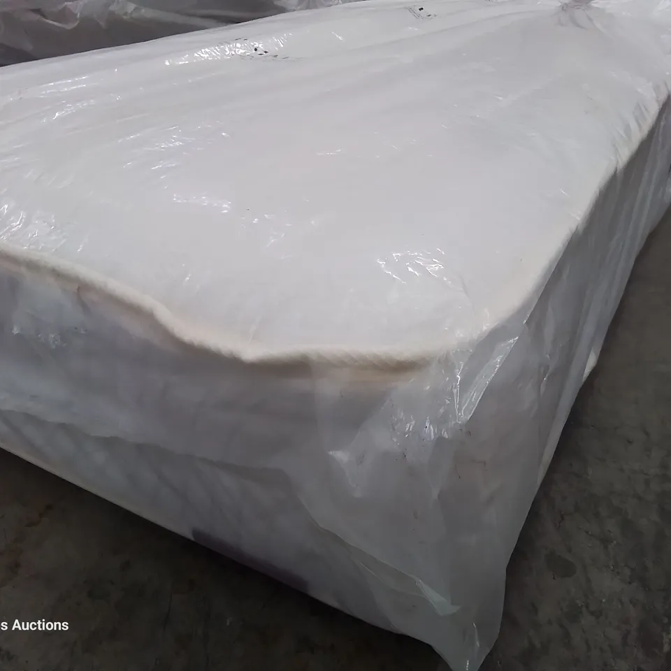 BAGGED POCKET SPRUNG 800 MATTRESS - APPROX 90X190CM