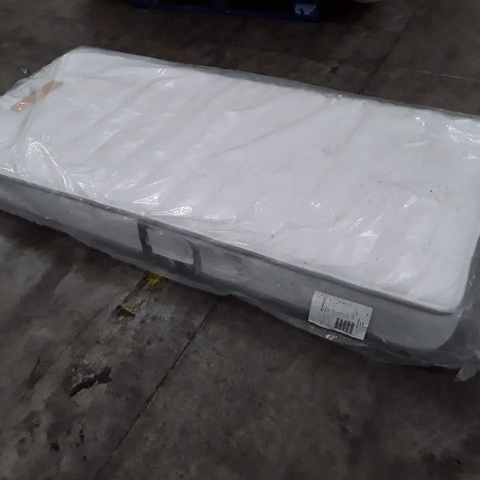 QUALITY BAGGED 90CM MQ MATT IMAGINE TRADITIONAL SPRUNG MATTRESS 