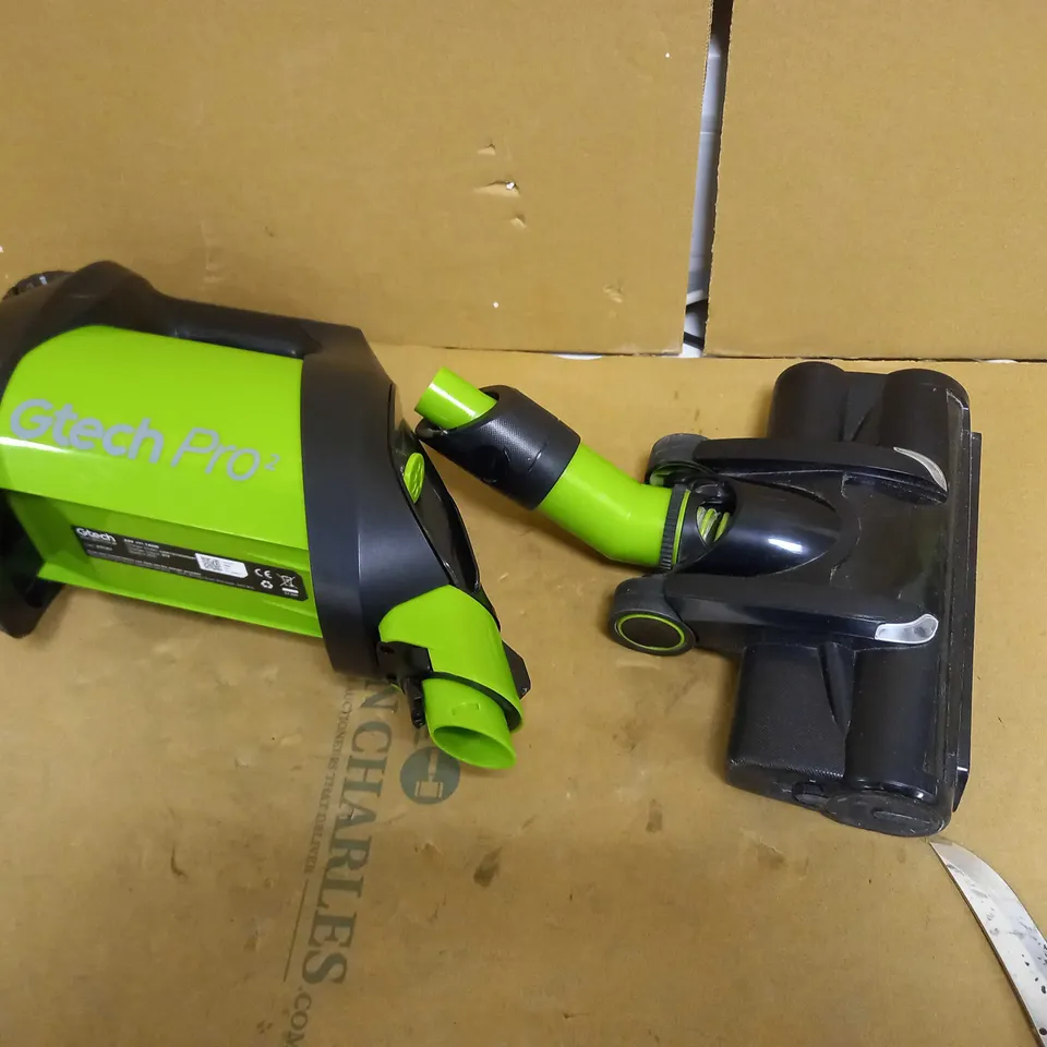 GTECH HYLITE 2 COMPACT VACUUM