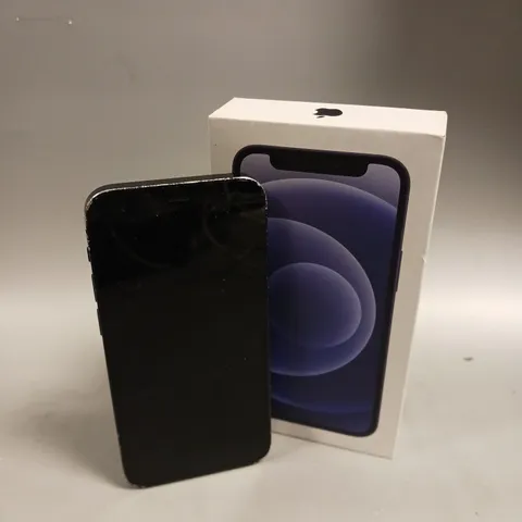 BOXED APPLE IPHONE 12 MINI SMARTPHONE