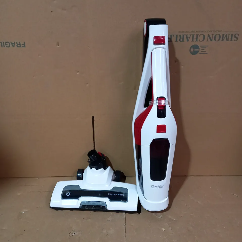 GOBLIN FOLDABLE STICK VAC