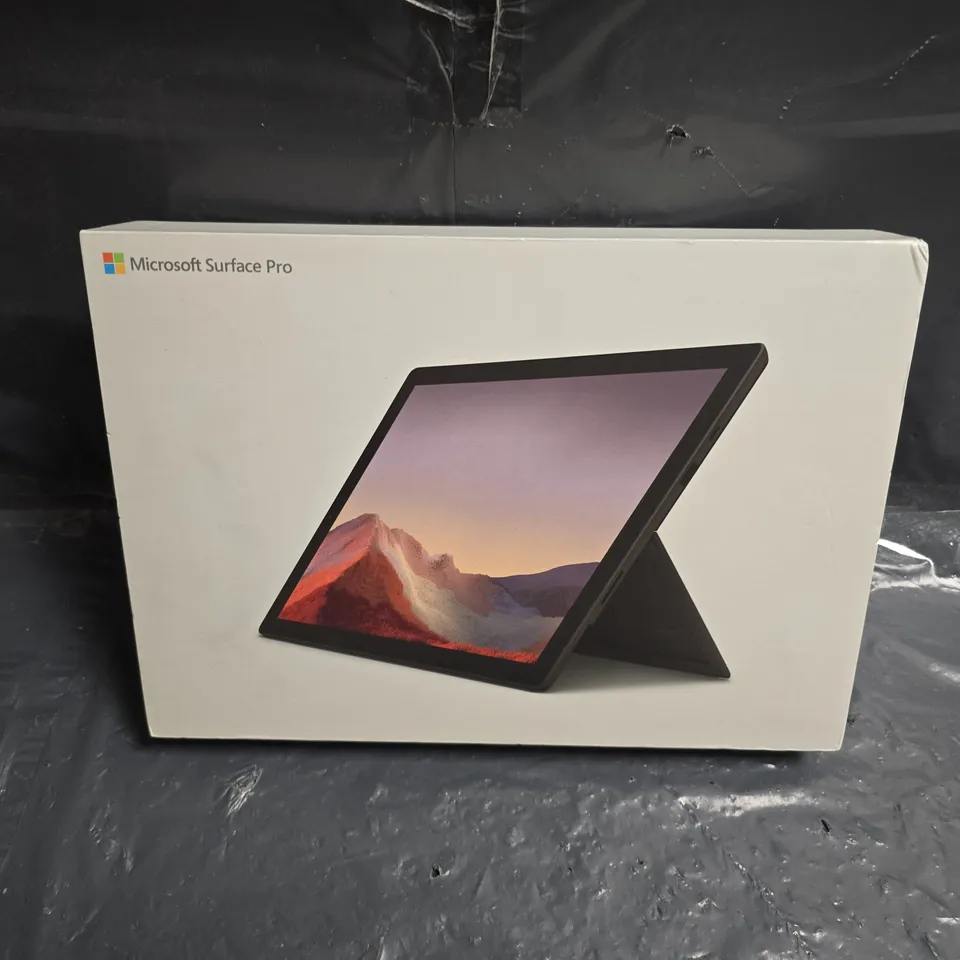 MICROSOFT SURFACE PRO TABLET – BOXED