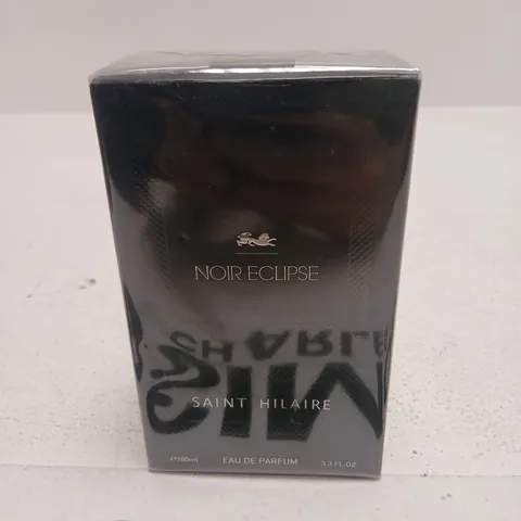 BOXED AND SEALED NOIR ECLIPSE SAINT HILAIRE EAU DE PARFUM 100ML