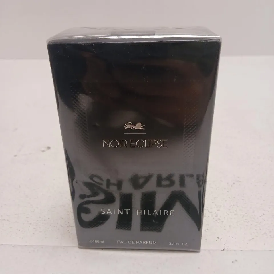 BOXED AND SEALED NOIR ECLIPSE SAINT HILAIRE EAU DE PARFUM 100ML