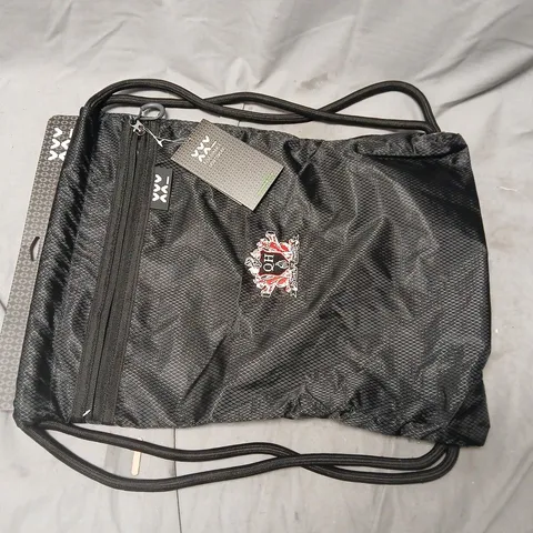 QUINTON HOUSE DRAWSTRING BAG