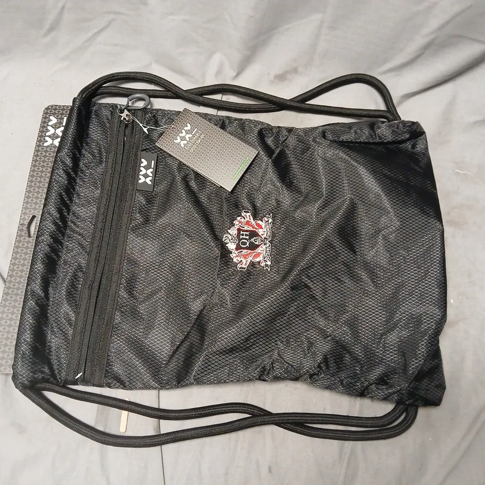 QUINTON HOUSE DRAWSTRING BAG