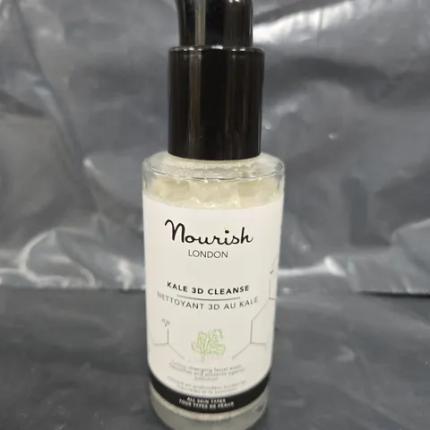 NOURISH LONDON KALE 3D CLEANSE