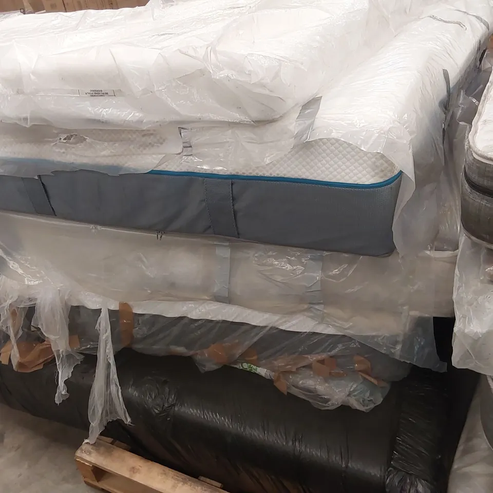 PALLET CONTAINING 5X ASSORTED MATTRESSES 