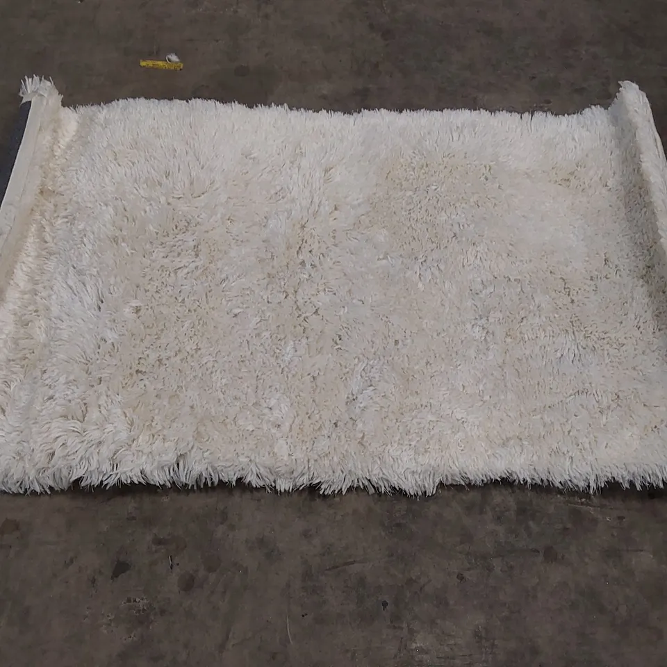 BRAND NEW PACO HOME AKUMAL 930 RUG IN CREAM - 80 x 150cm