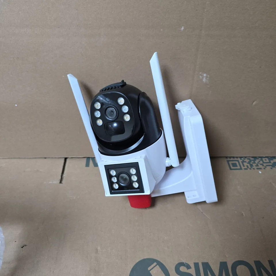 AI SOLAR CAMERA