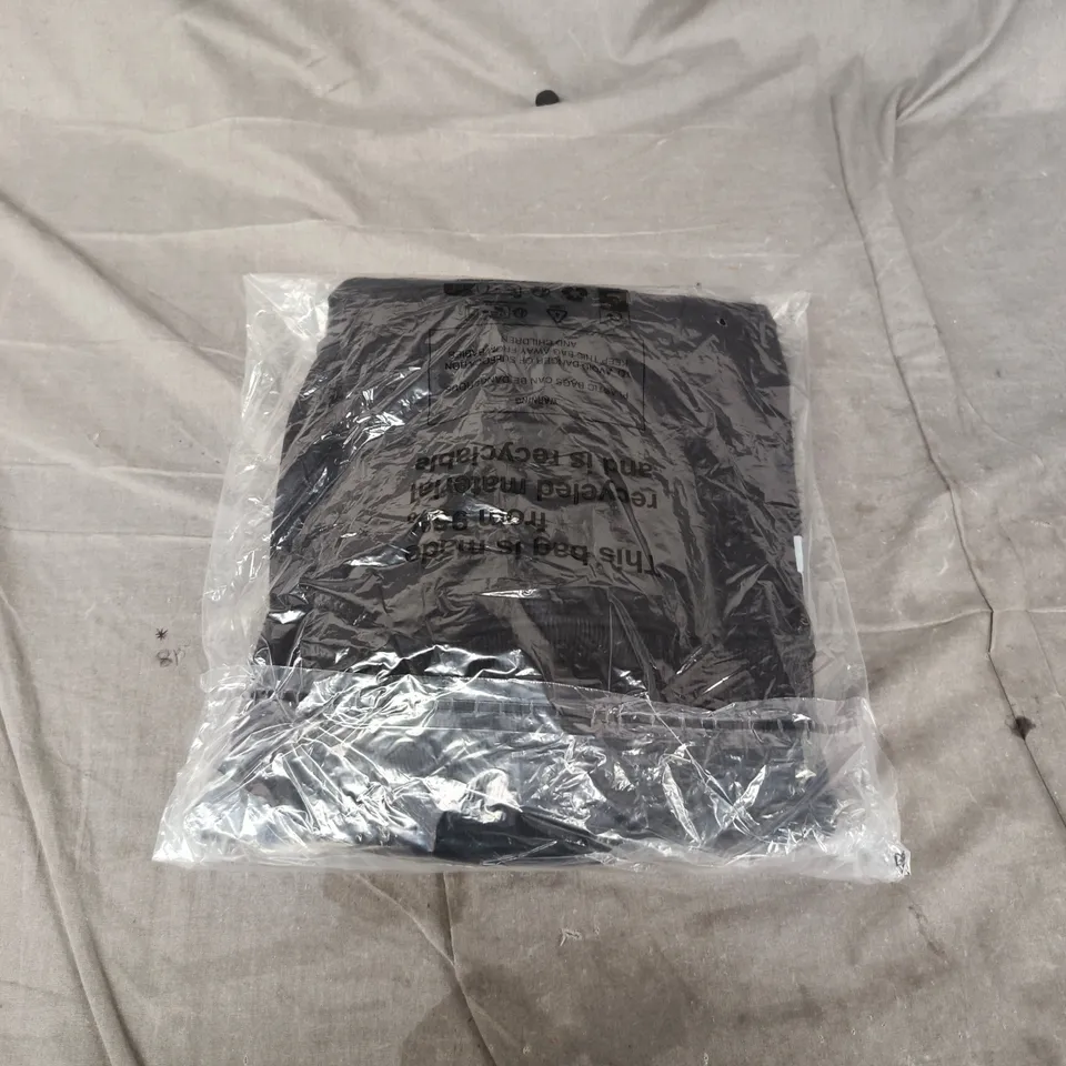 XPLOSIVE APE GYMWEAR - ULTIMATE APE V2 BLACK STRING HOODIE – XL