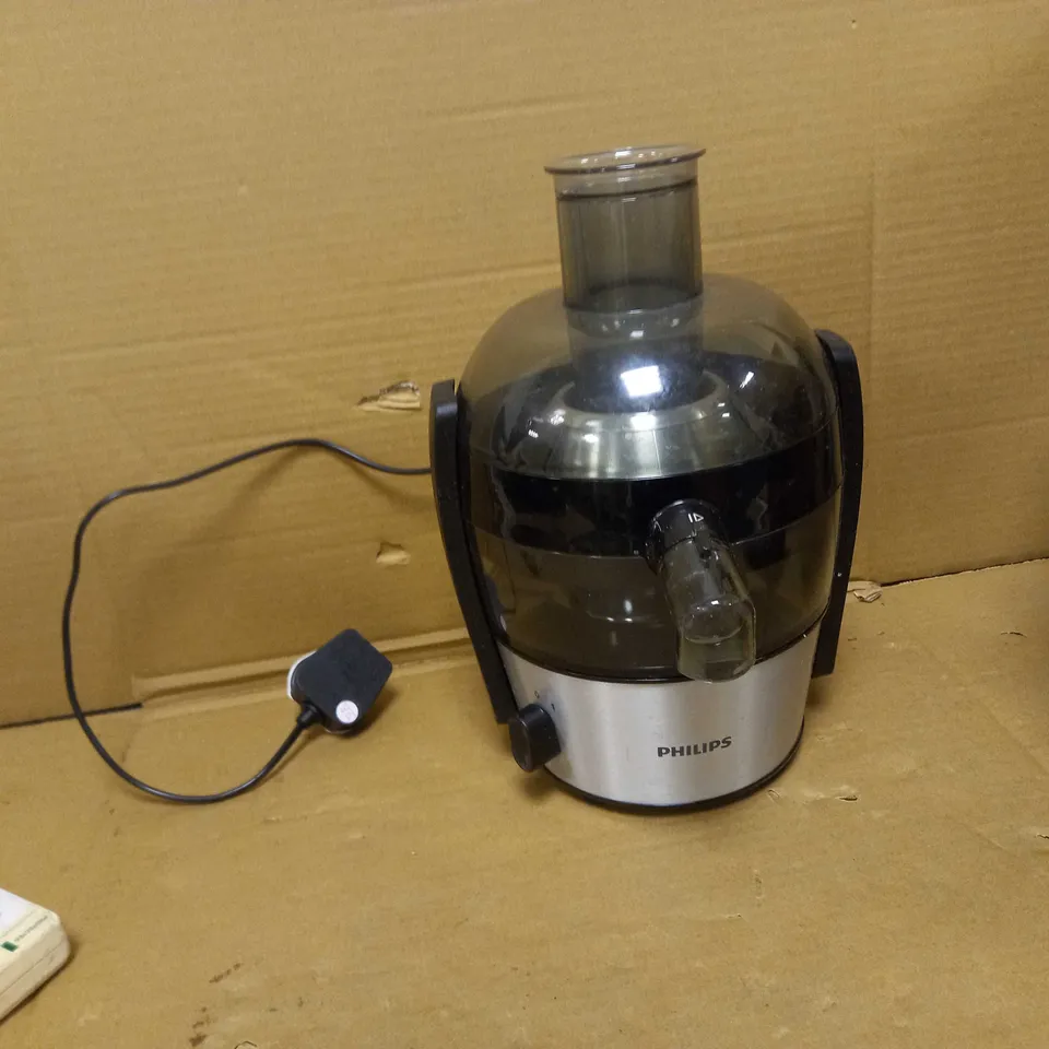 PHILIPS HR1836/01 VIVA COLLECTION COMPACT JUICER