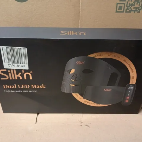 SILK'N DUAL LED MASK 