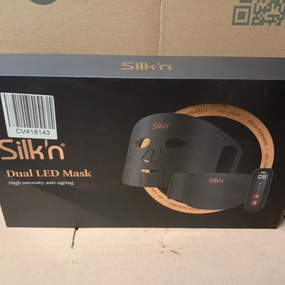 SILK'N DUAL LED MASK
