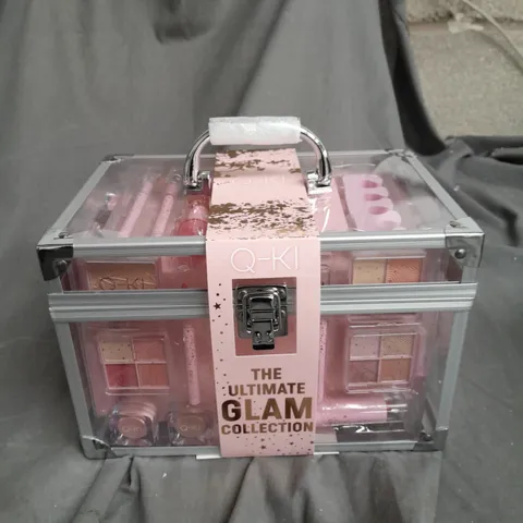 ULTIMATE GLAM VANITY CASE 