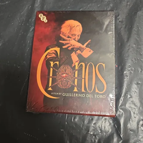 CRONOS – A FILM BY GUILLERMO DEL TORO (BFI BLU-RAY)