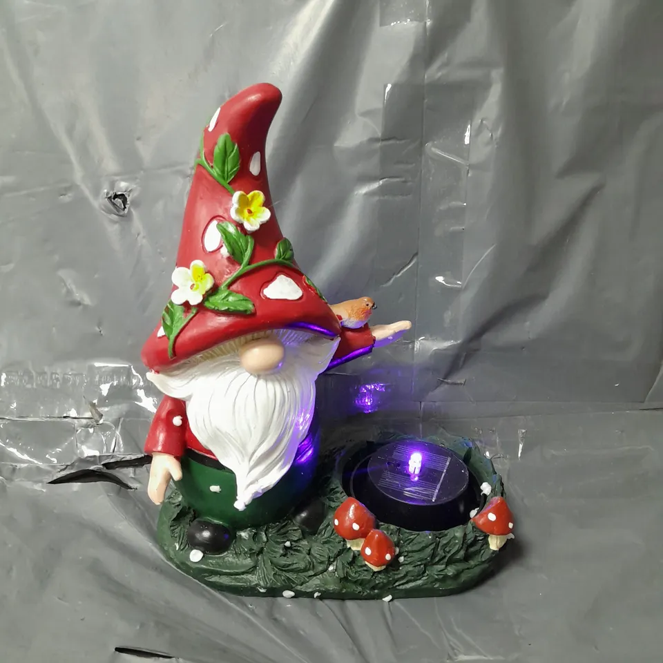 SOLAR WOODLAND WIZARD  RRP £19.99