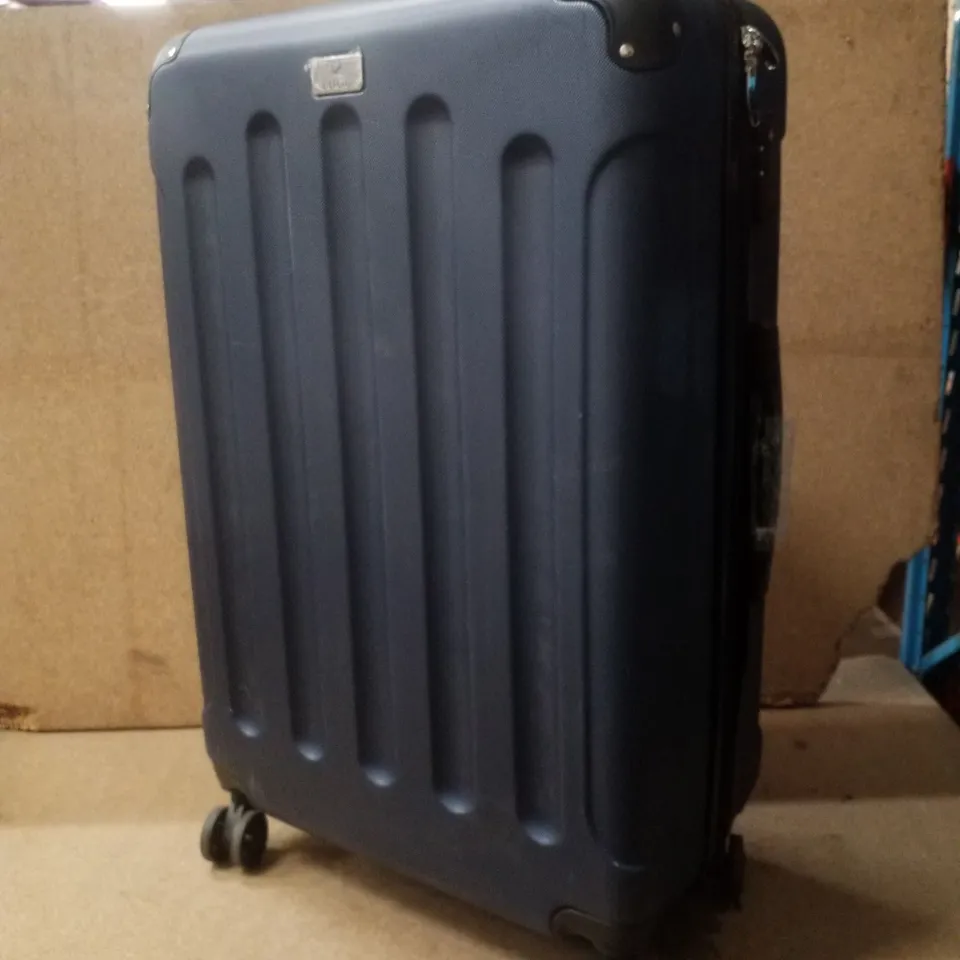 LUGG SKYWANDER CABIN SUITCASE - MIDNIGHT BLUE