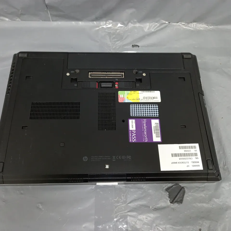 HP ELITEBOOK 8460P 14 INCH I5-2520M 2.50GHZ