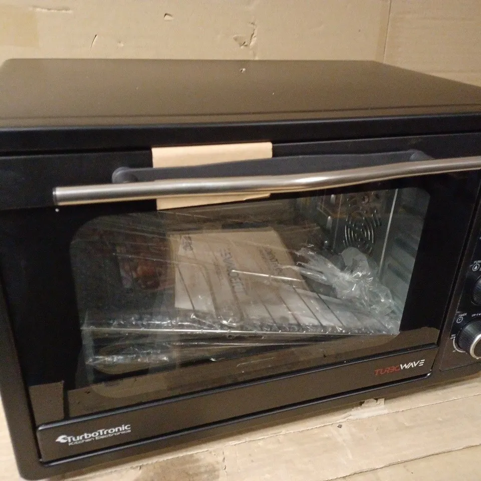 TURBOTRONIC COUNTER TOP OVEN