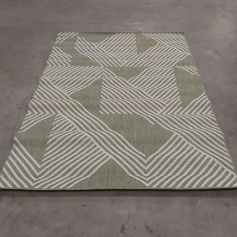 QUALITY DESIGNER AREA RUG - APPROXIMATELY 230 x 160cm