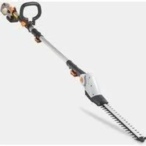 BOXED VONHAUS POLE HEDGE TRIMMER CORDLESS (1 BOX)