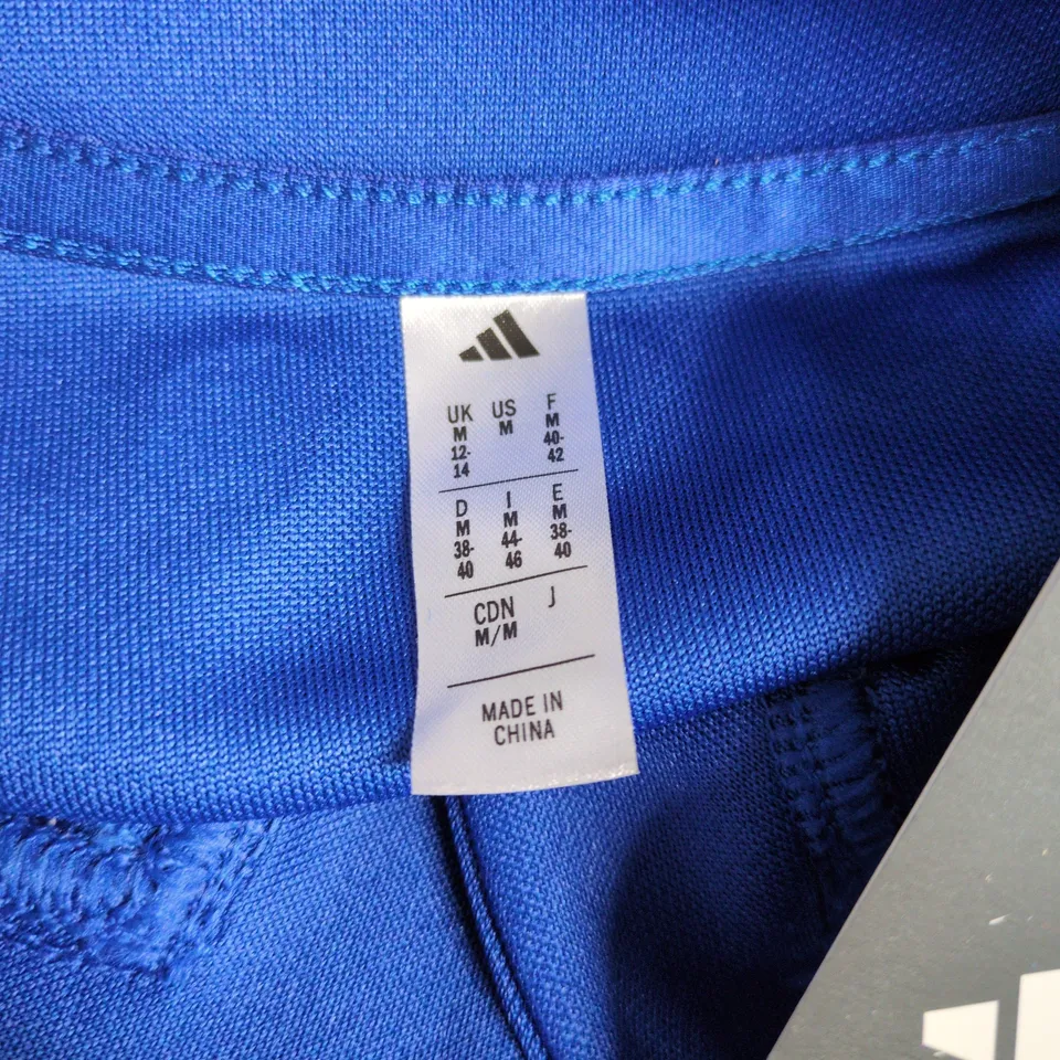 France Rugby Adidas Official Licensed Rugby Shirt – Blue, UK 12-14 (US 40-42)