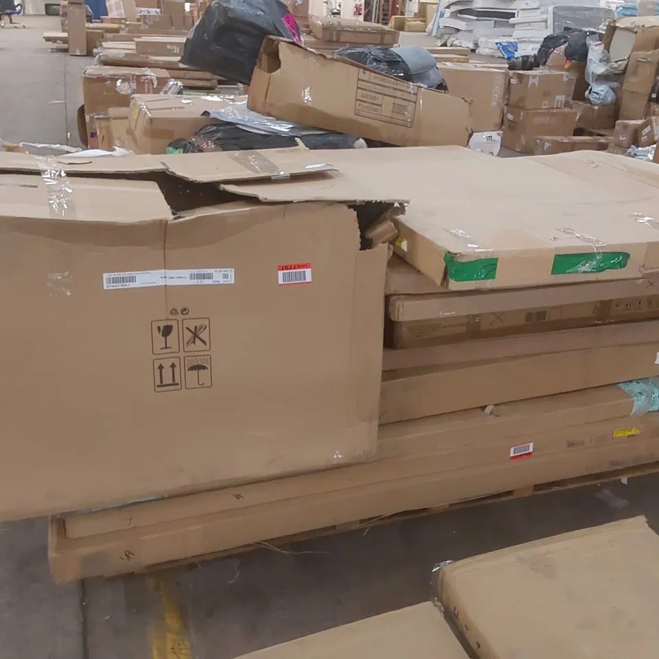 PALLET TO CONTAIN ASSORTED BOXED FURNITURE AND FURNITURE PARTS