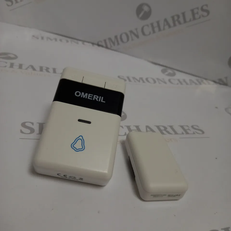 BOXED OMERIL DOOR BELL 