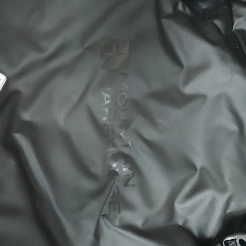 Mountain Warehouse Cargo Bag 90L – Black