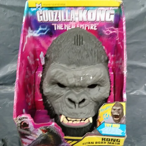 GODZILLA X KONG THE NEW EMPIRE - KONG MASK
