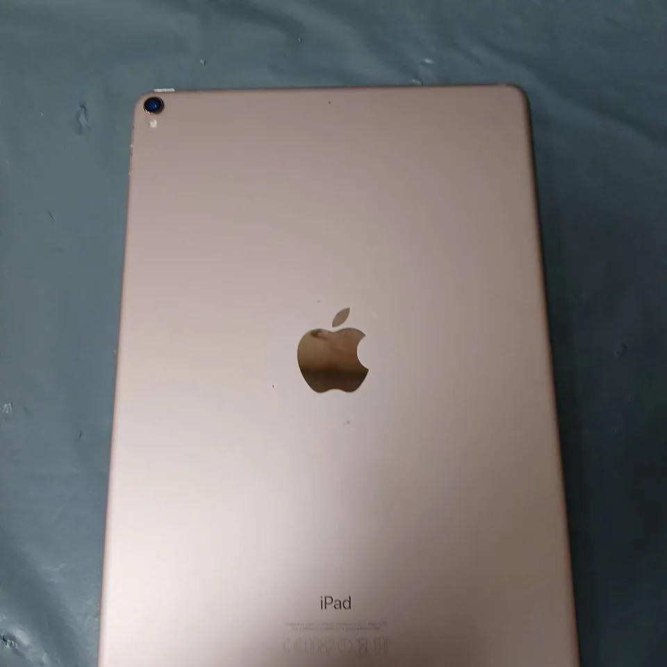 APPLE IPAD PRO 10.5INCH 64GB PINK MQDY2B/A