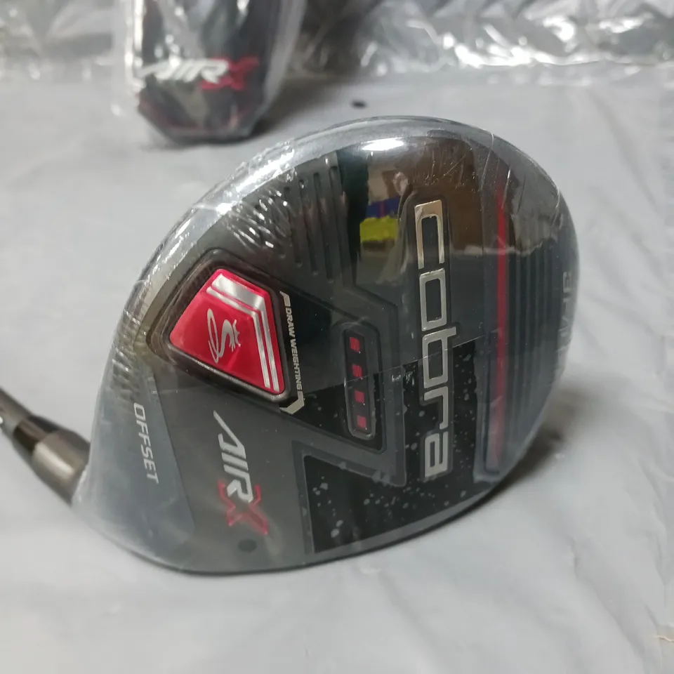 COBRA AIR-X OFFSET FAIRWAY WOOD - COLLECTION ONLY