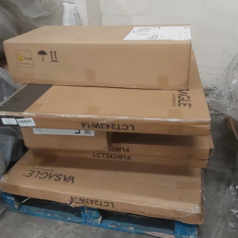 PALLET CONTAINING ASSORTED FURNITURE PARTS 