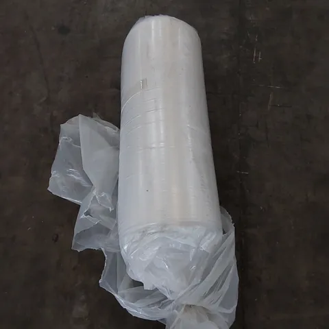 QUALITY BAGGED SILENTNIGHT ROLLED FOAM SINGLE MATTRESS