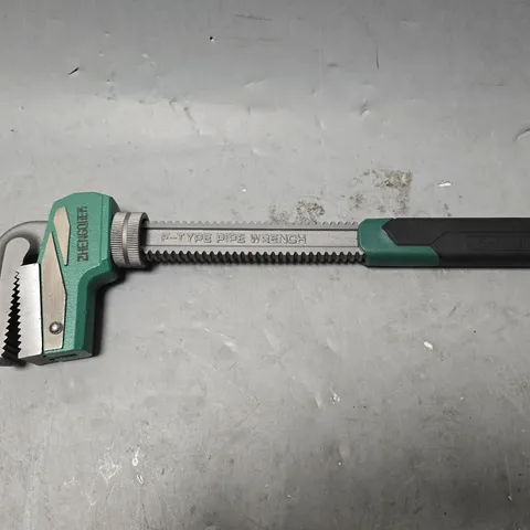 ZHENGOIER F-TYPE PIPE WRENCH