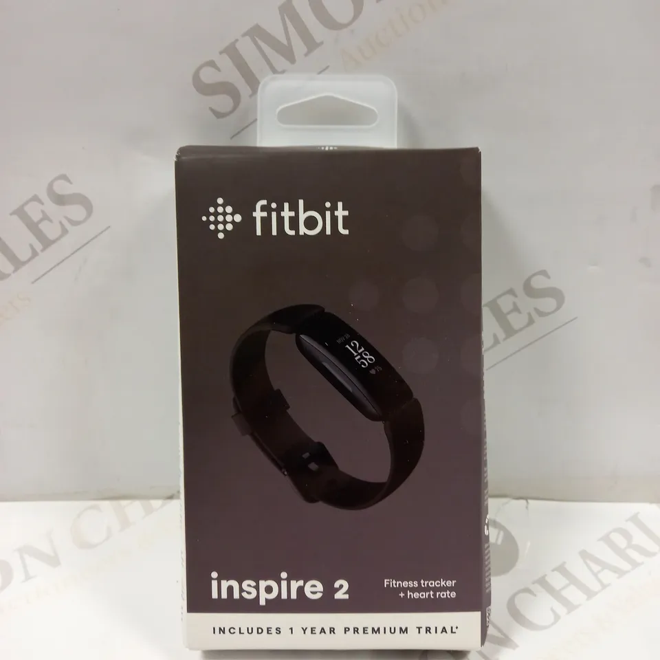 SEALED FITBIT INSPIRE 2 FITNESS TRACKER WATCH 