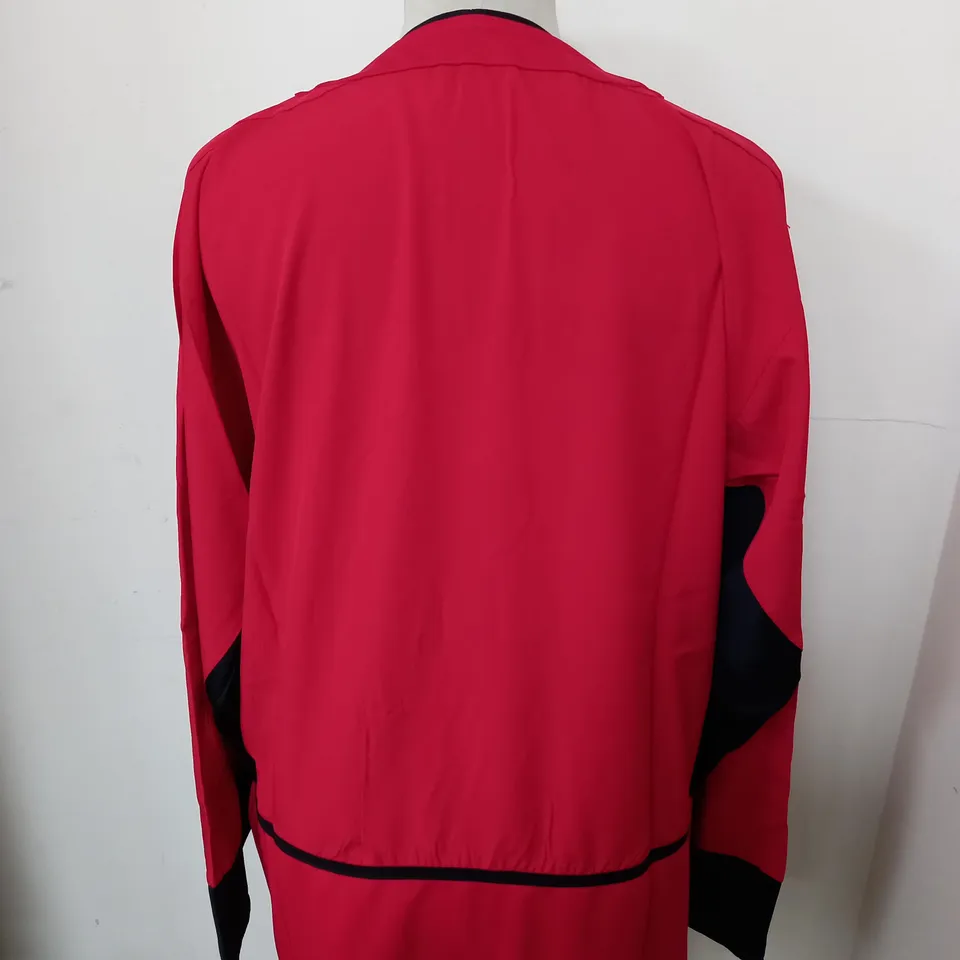 MANCHESTER UNITED FC 2003-04 HOME SHIRT SIZE M