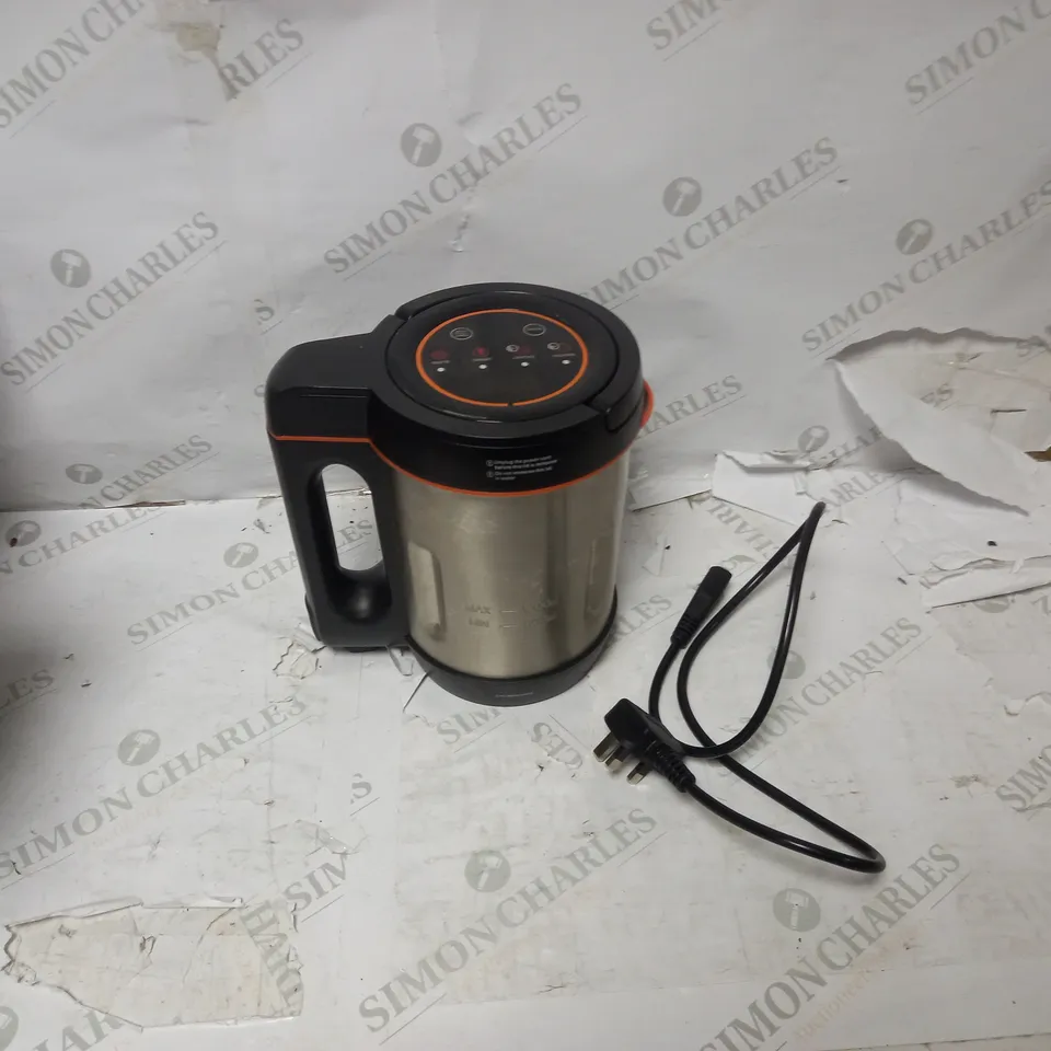 MORPHY RICHARDS SOUP MAKER COMPACT