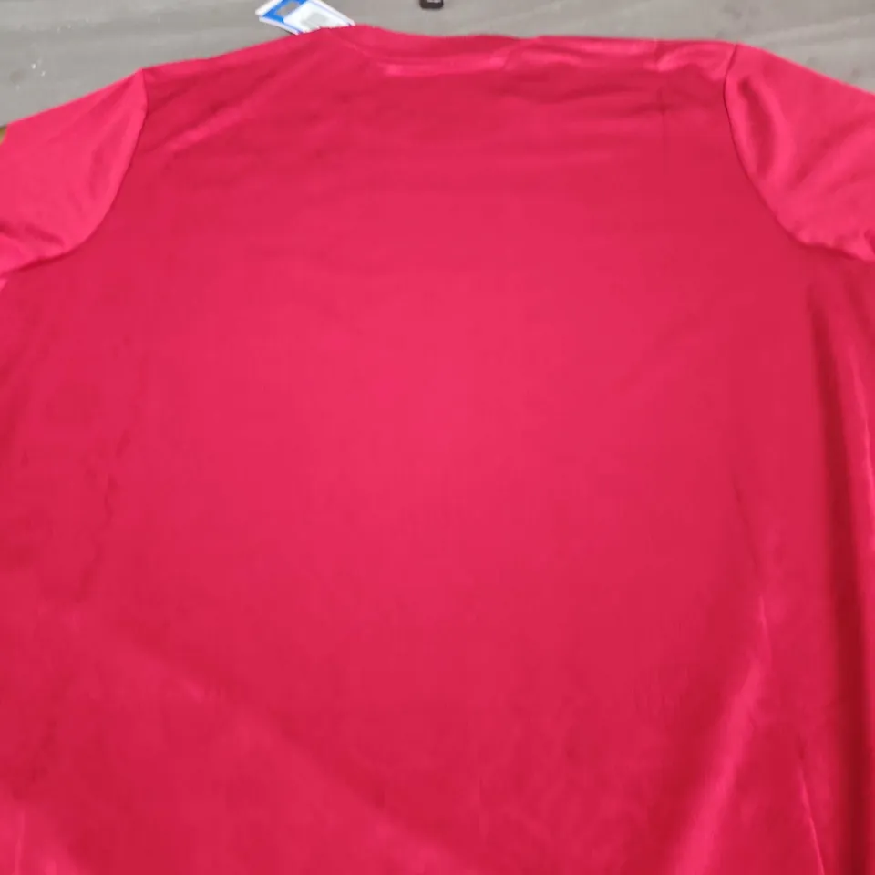 FC BAYERN MUNICH HOME JERSEY - LIMITED EDITION - 125 YEARS - SIZE XL