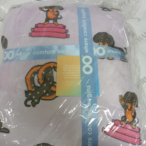 OODIE OVERSIZED WEARABLE BLANKET - SIZE NOT SPECIFIED 