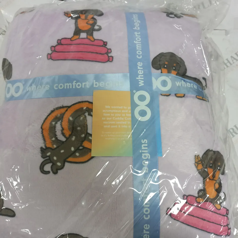 OODIE OVERSIZED WEARABLE BLANKET - SIZE NOT SPECIFIED