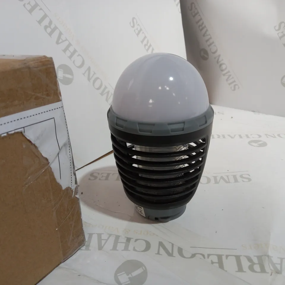 SFIXX RECHARGEABLE MOSQUITO ZAPPER LED LANTERN