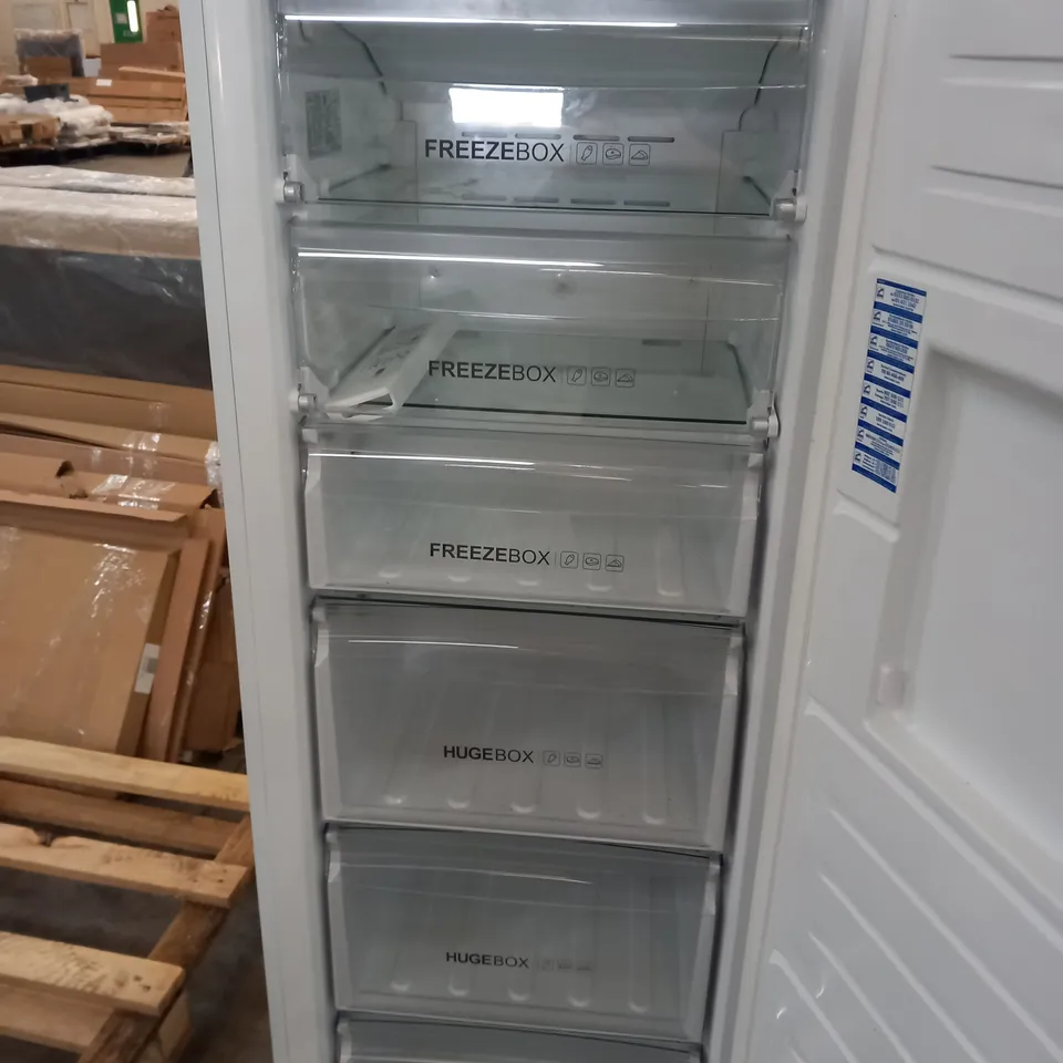 HAIER H2F-220WAA TALL FREESTANDING FREEZER