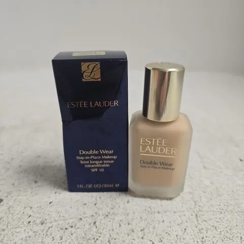 BOXED ESTEE LAUDER DOUBLE WEAR STAY-IN-PLACE 2N1 DESERT BEIGE (30ML)