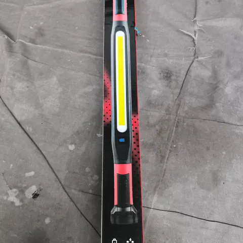 WORK LIGHT ZJ-8905 - RECHARGEABLE USB-C, ROTATING MAGNET 