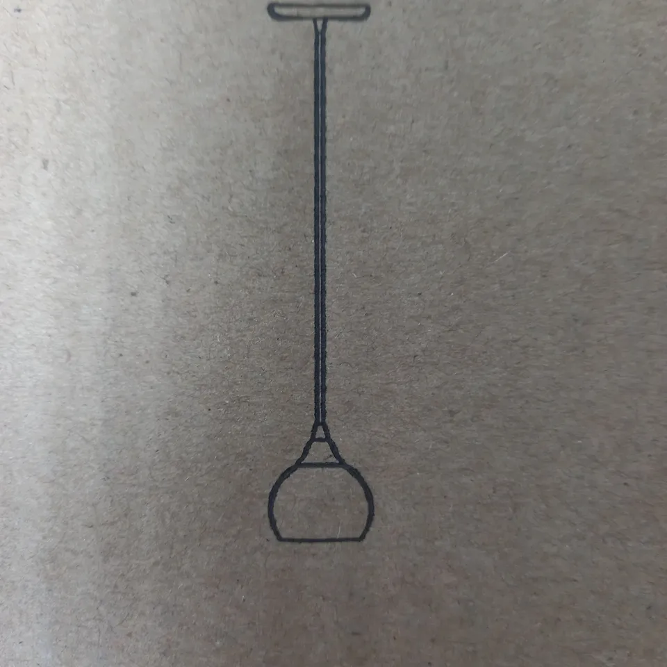 BOXED APPLETON 1 LIGHT MINI PENDANT BRUSHED NICKEL