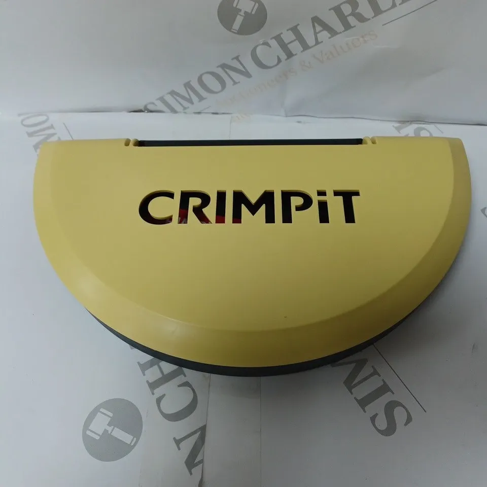 BOXED CRIMPIT CRIMPER FOR WRAPS