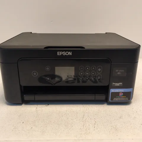 EPSON EXPRESSION HOME XP-4100 ALL-IN-ONE PRINTER