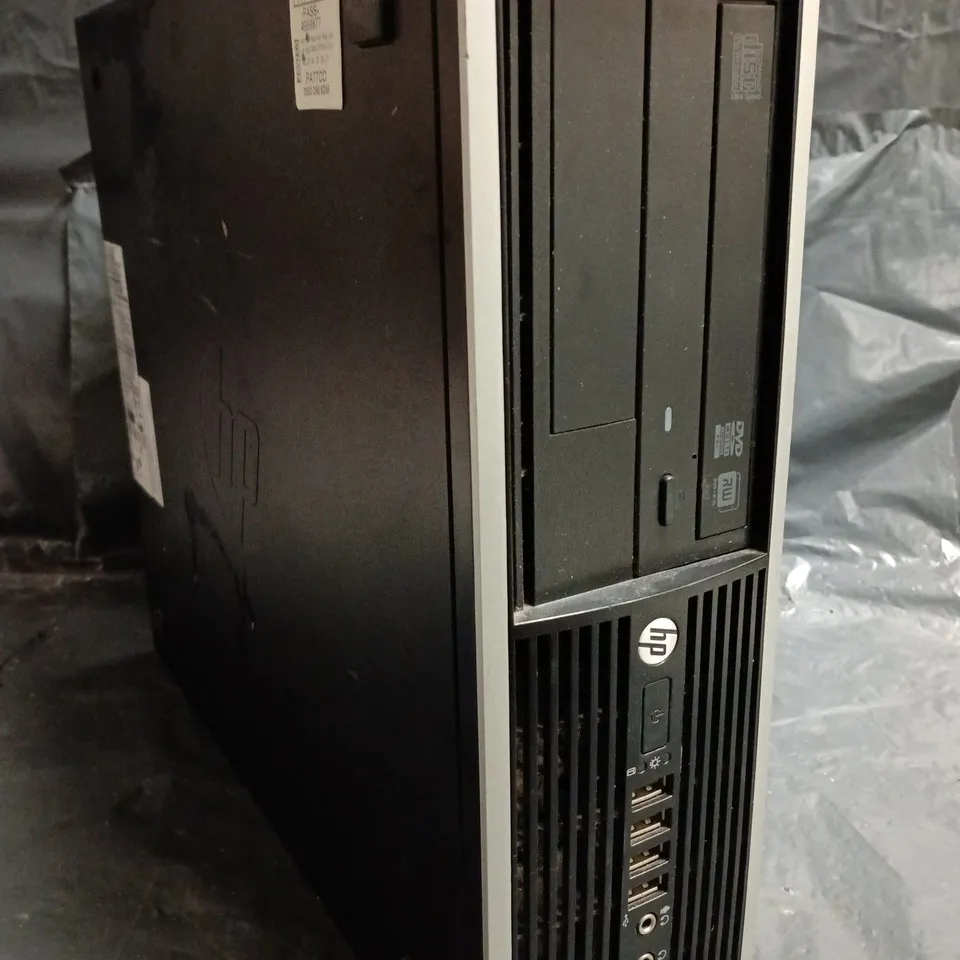HP COMPAQ ELITE 8300